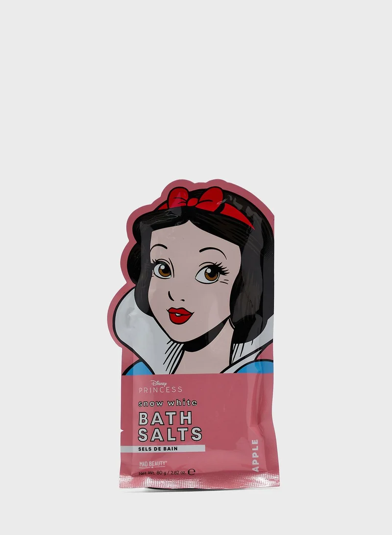 Mad Beauty Pop Princess Bath Salts Snow White