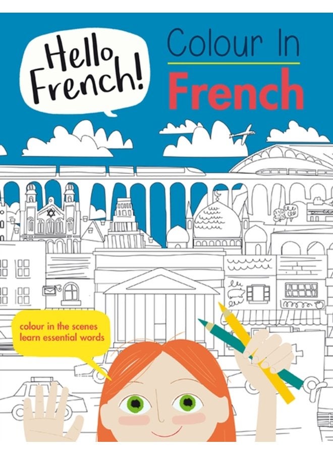 Colour in French - Paperback