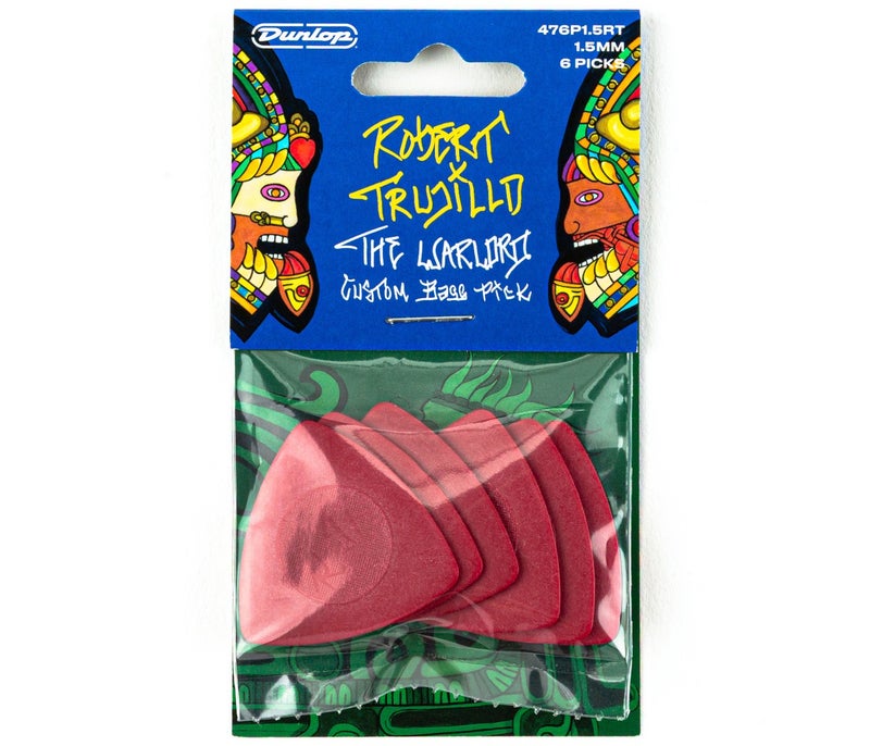 DUNLOP دونلوب 476P1.5Rt تروخيو أحمر عبوة 6/طبقات - Image 3