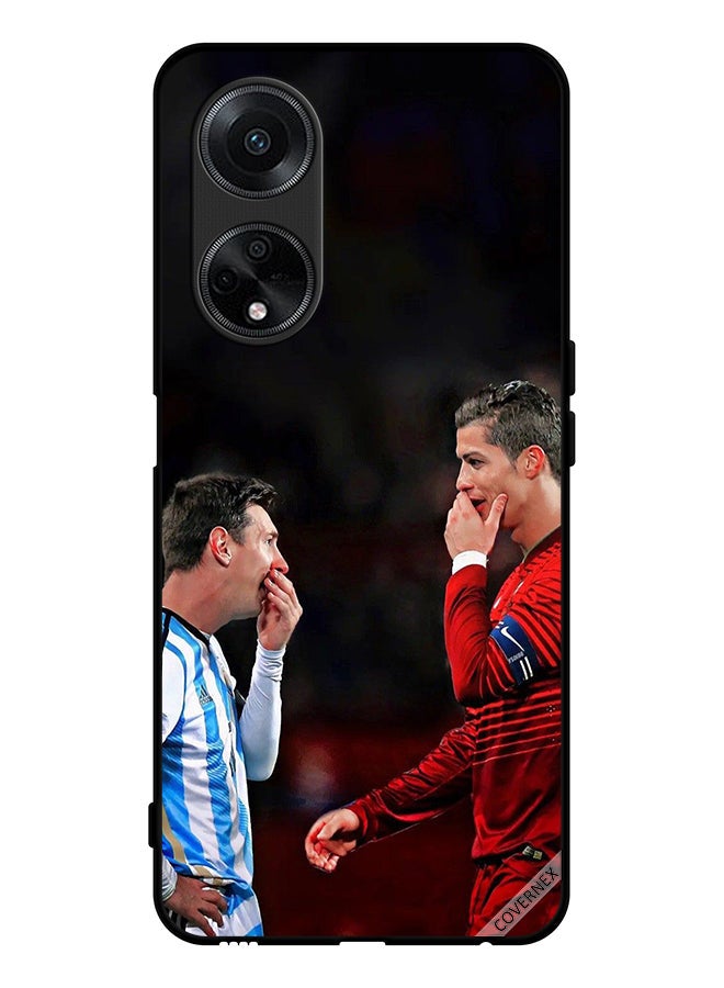 Covernex Protective Case Cover For Oppo A98 5G Ronaldo - Image 1