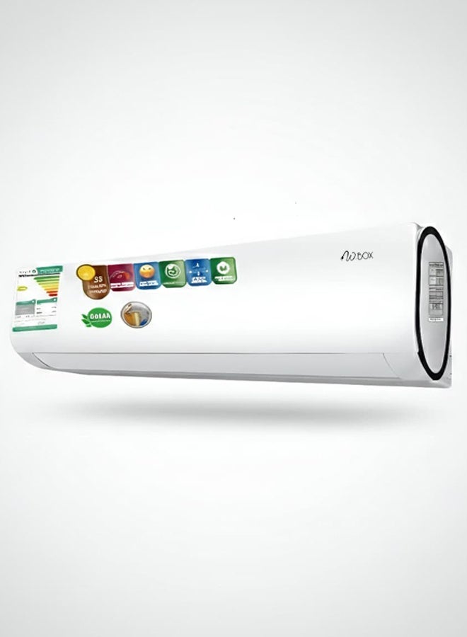 W.BOX 1.5 Ton Split Air Conditioner Plus, 18200 BTU - Cooling Only with Low Noise level  | WBSP20CPLUS - Image 2