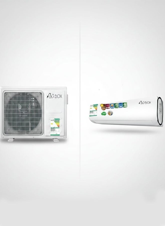 W.BOX 1.5 Ton Split Air Conditioner Plus, 18200 BTU - Cooling Only with Low Noise level  | WBSP20CPLUS - Image 3