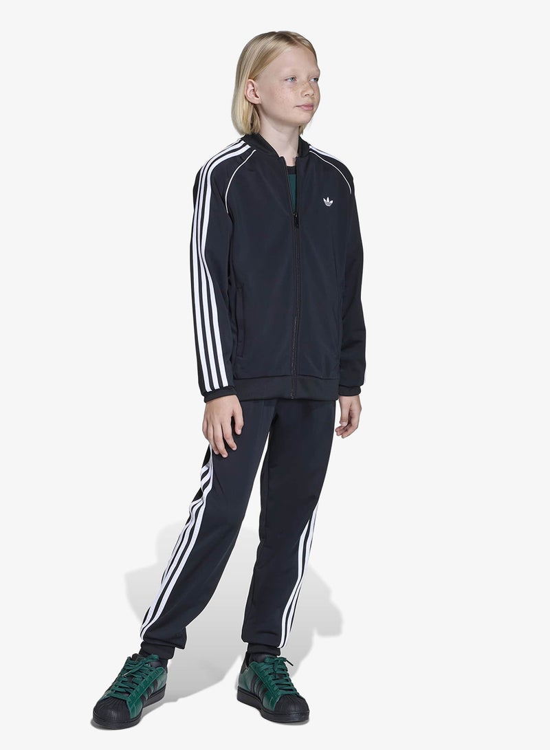 adidas Originals Youth Adicolor Sweatpants - Image 5