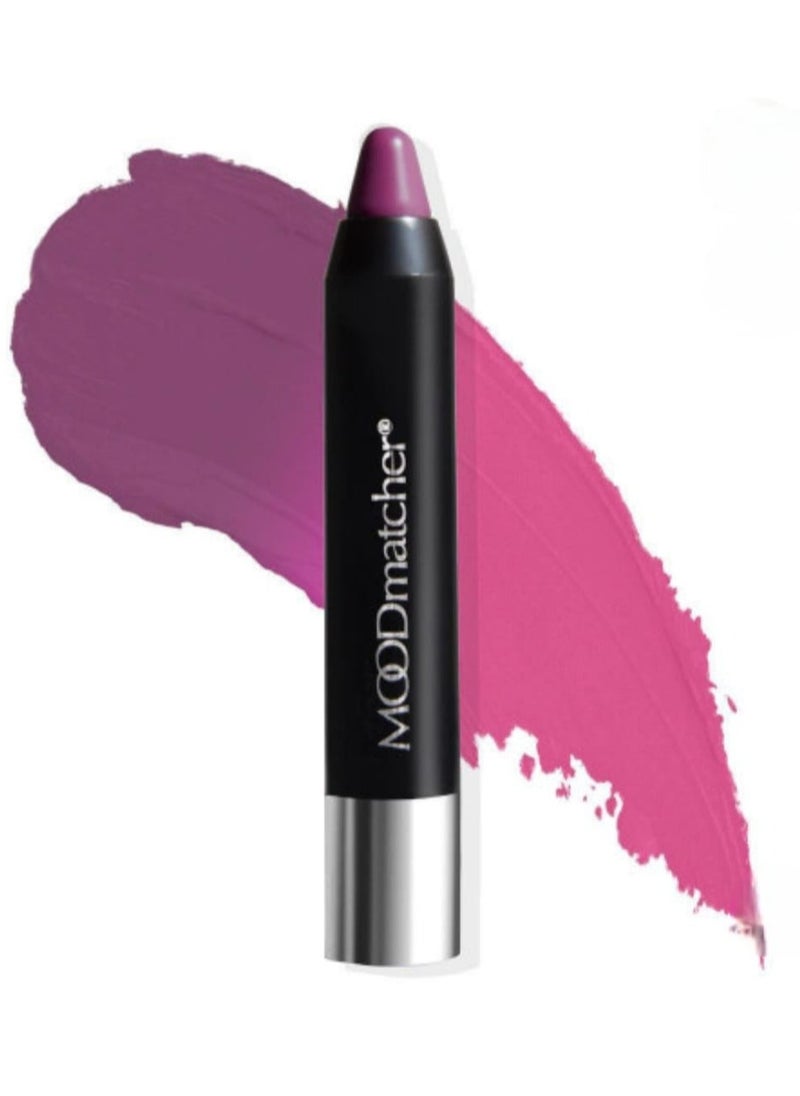 MOOD MATCHER Mood Matcher Twist Stick Lipstick Orange  10 oz.  2.9 g  Matte  - Image 1