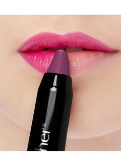 MOOD MATCHER Mood Matcher Twist Stick Lipstick Orange  10 oz.  2.9 g  Matte  - Image 2