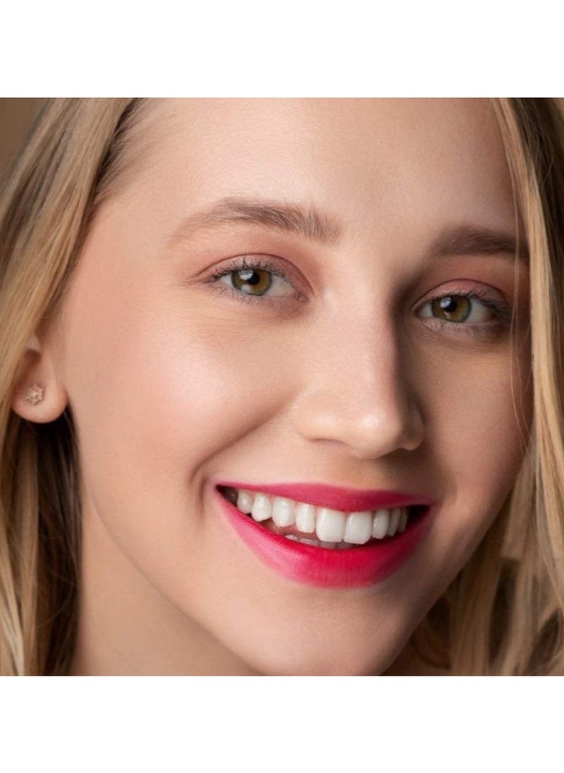 MOOD MATCHER Mood Matcher Twist Stick Lipstick Orange  10 oz.  2.9 g  Matte  - Image 4