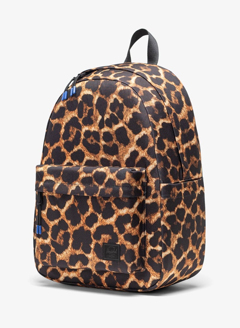 Herschel Classic  Backpack Digi Leopard Light fits upto 13/14" Laptop - Image 4
