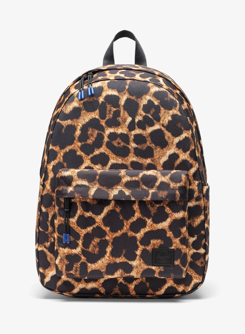 Herschel Classic  Backpack Digi Leopard Light fits upto 13/14" Laptop - Image 1