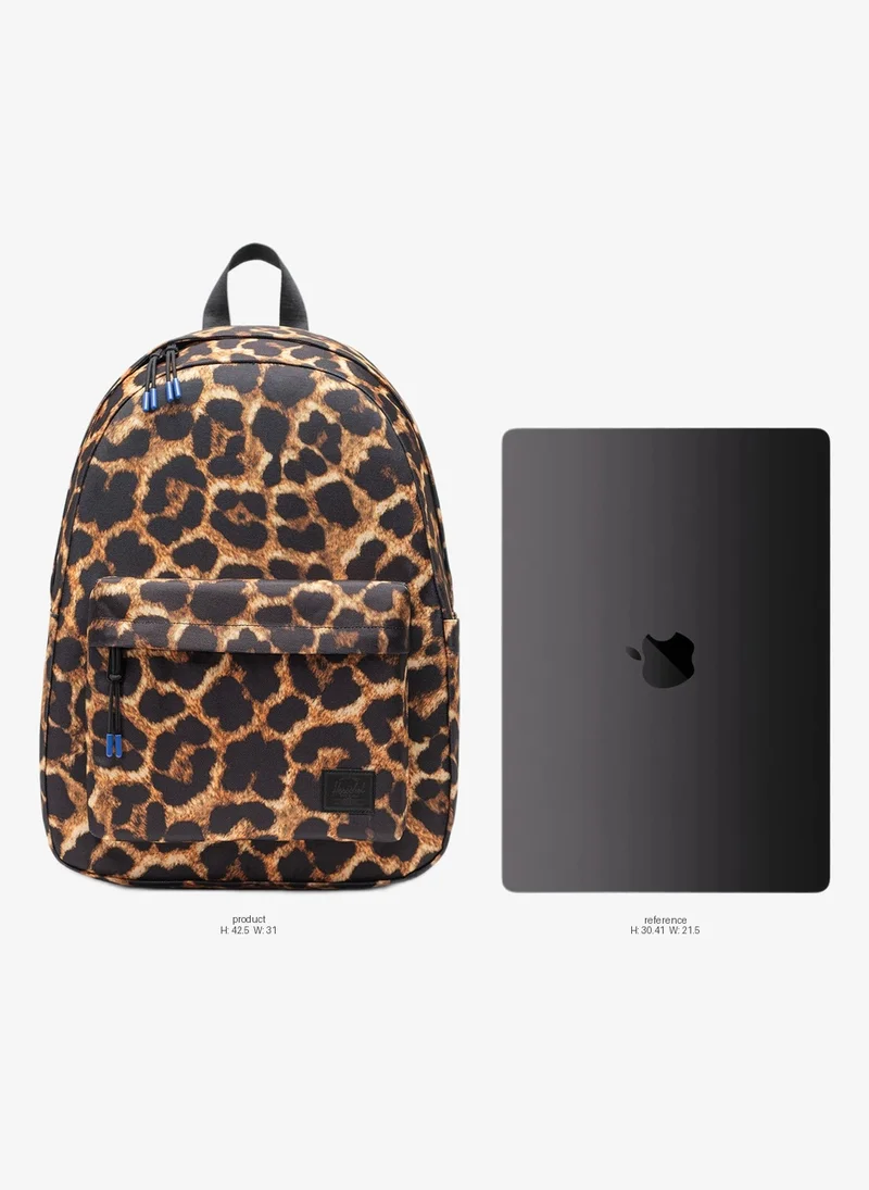 Herschel Classic  Backpack Digi Leopard Light fits upto 13/14" Laptop