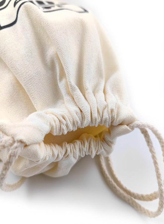 LANBAIHE You've Been Ducked, Duck bag Rubber Duck Drawstring Bag, Reusable Rubber Duck Bag 14.6 x 11.8 inches, Great Gift for Any Duck Enthusiast - Burlap Drawstring Bag - Image 5