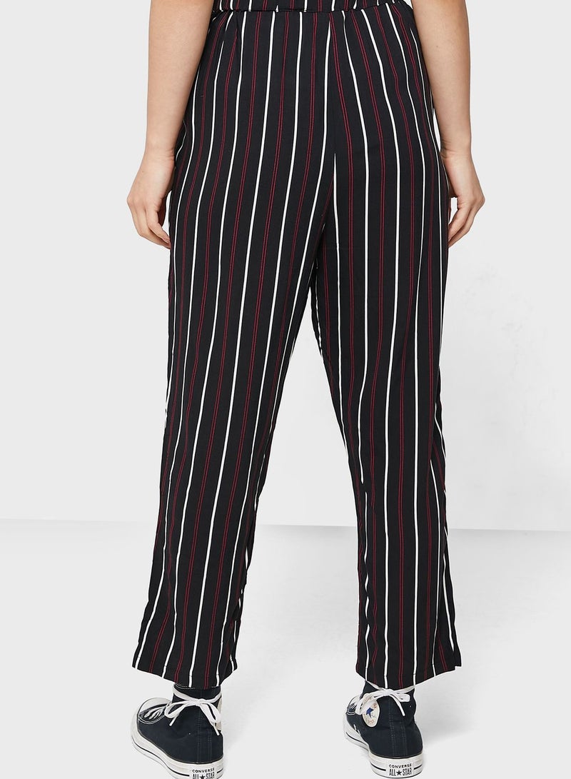 Cotton On Button Detail Tapered Pants  - Image 2