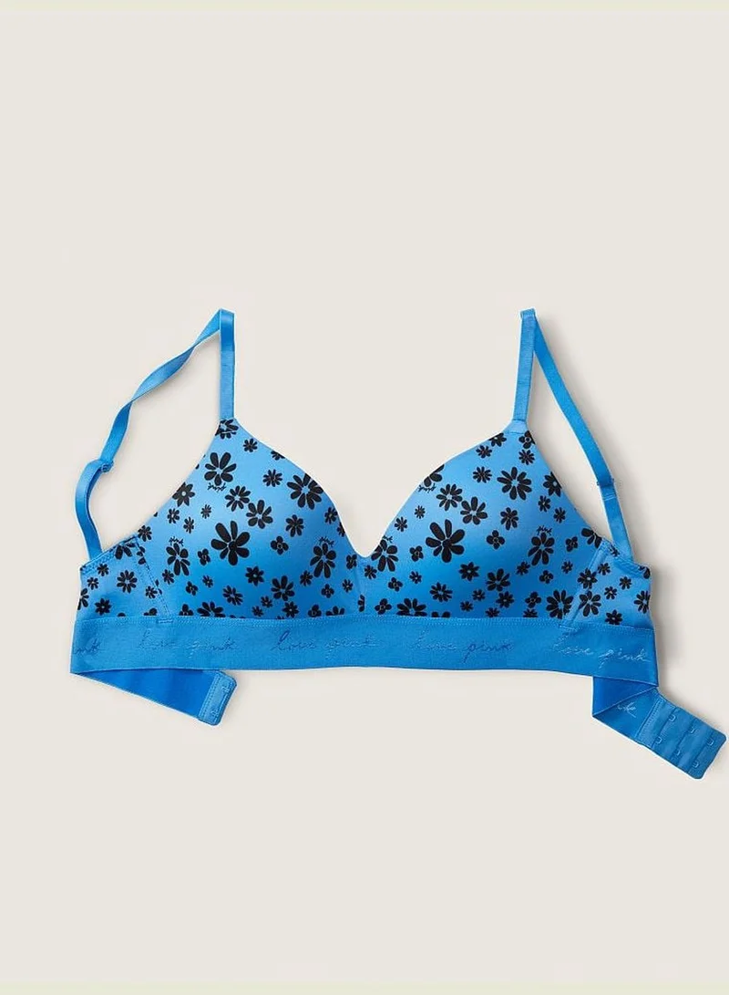 PINK Wear Everywhere Wireless Lightly Lined Bra