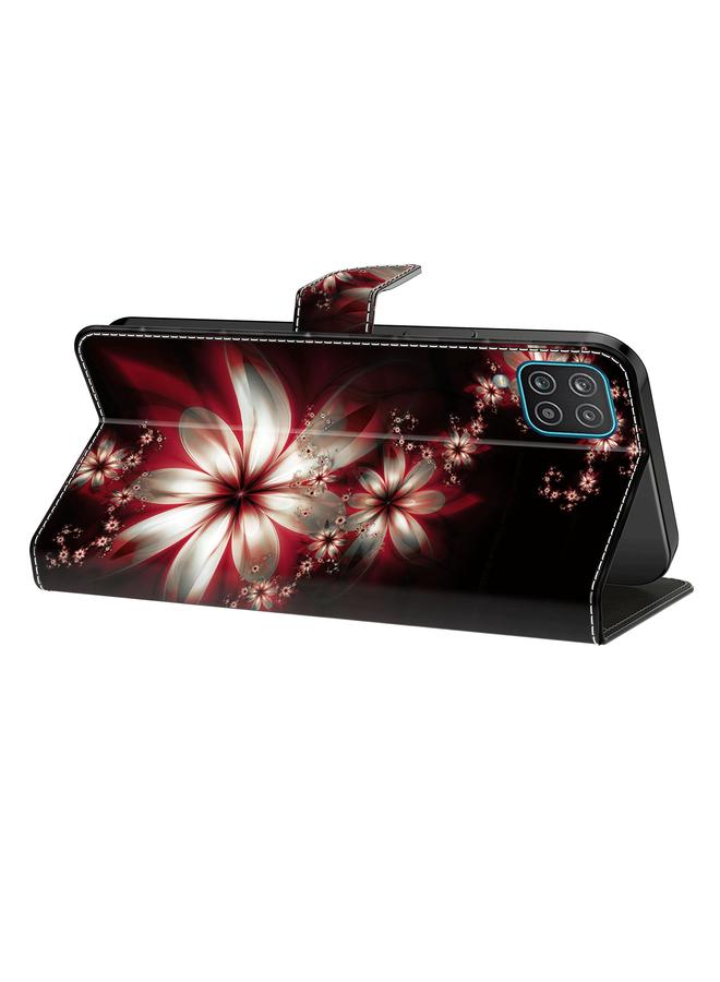 اس-توب جراب هاتف LG K31 كريستال ثلاثي الأبعاد واقٍ من الجلد المقاوم للصدمات - Image 4