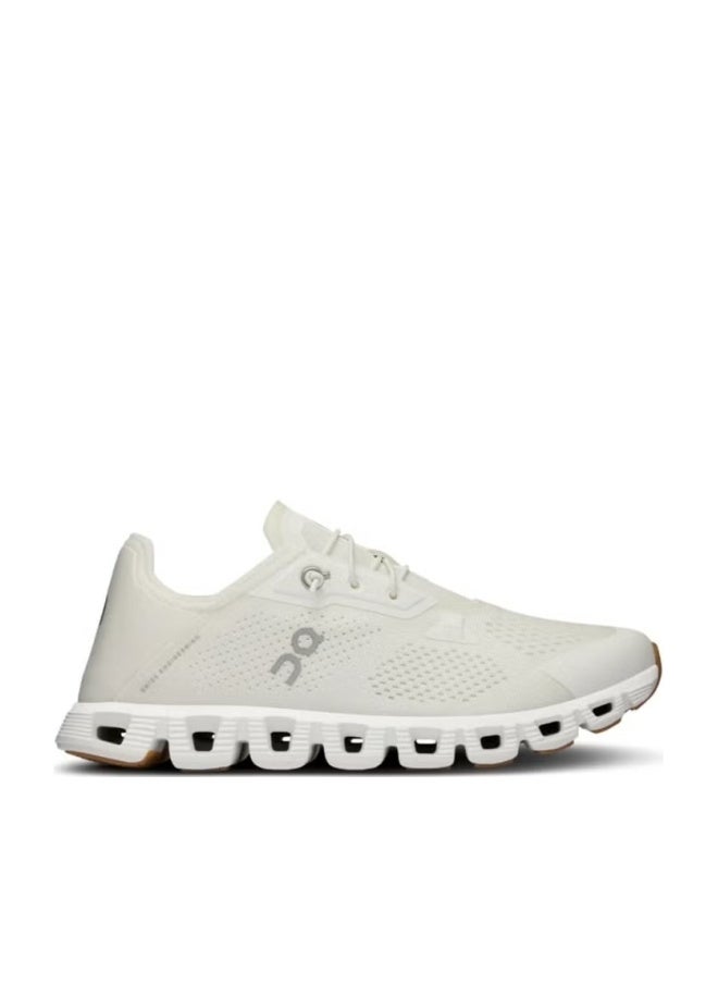 On Cloud 5 Coast Sneakers – Undyed White | Lightweight & Breathable Everyday Shoes - Image 1