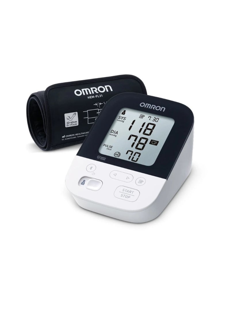 M4 Automatic Upper Arm Blood Pressure Monitor