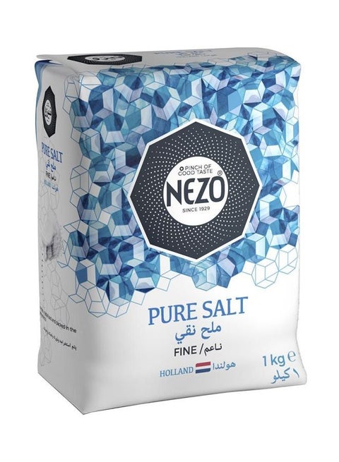 Pure Salt, Blue, 1KG
