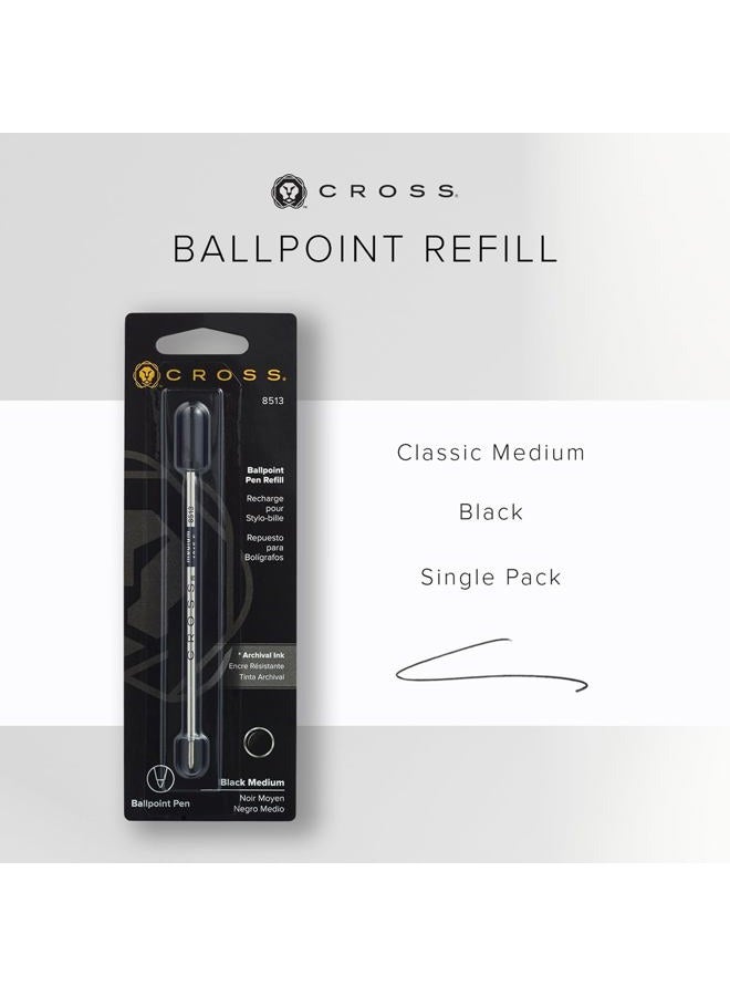 Cross 8513 Medium Refill (Black) - Image 2