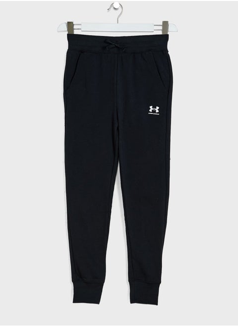 Youth Rival Fleece Sweatpants