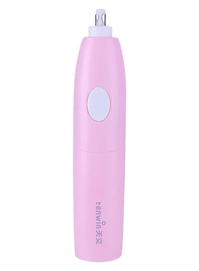 tenwin Electric Erasers, Electric Eraser with 16 Refills, Battery Operated Eraser, Electric Eraser Portable and Automatic Pencil Eraser Kit for Artists, Art Pencils, Drawing, Painting, Sketching, Drafting, - Image 1