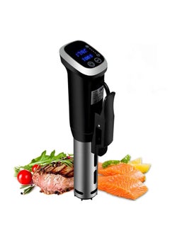 Biolomix Sous Vide Cooker Immersion Circulator IPX7 Waterproof Vacuum Food Cooker LCD Digital Display  - Image 1