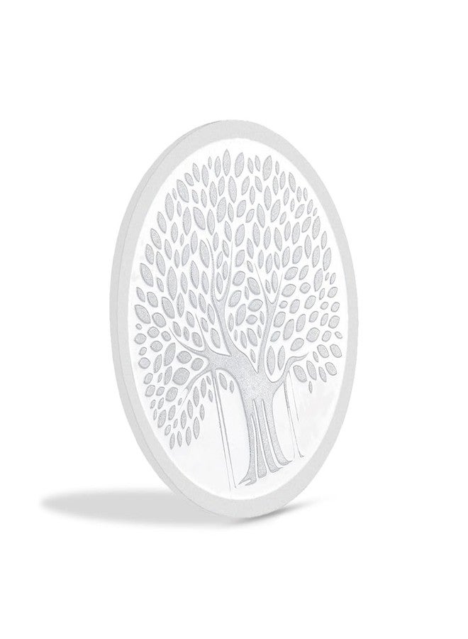 D.P. Jewellers Tree of Life Fine Silver 999 Coin - 5gm by D.P. Jewellers - Image 2