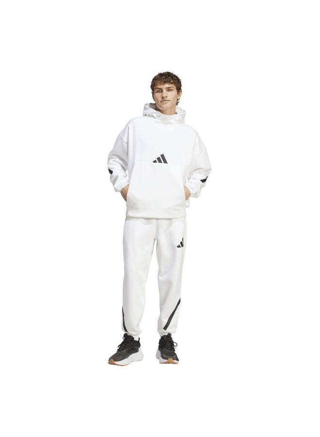 Adidas Adidas M Z.N.E. Pt White Pants (1/1) Pants For Men - Image 5