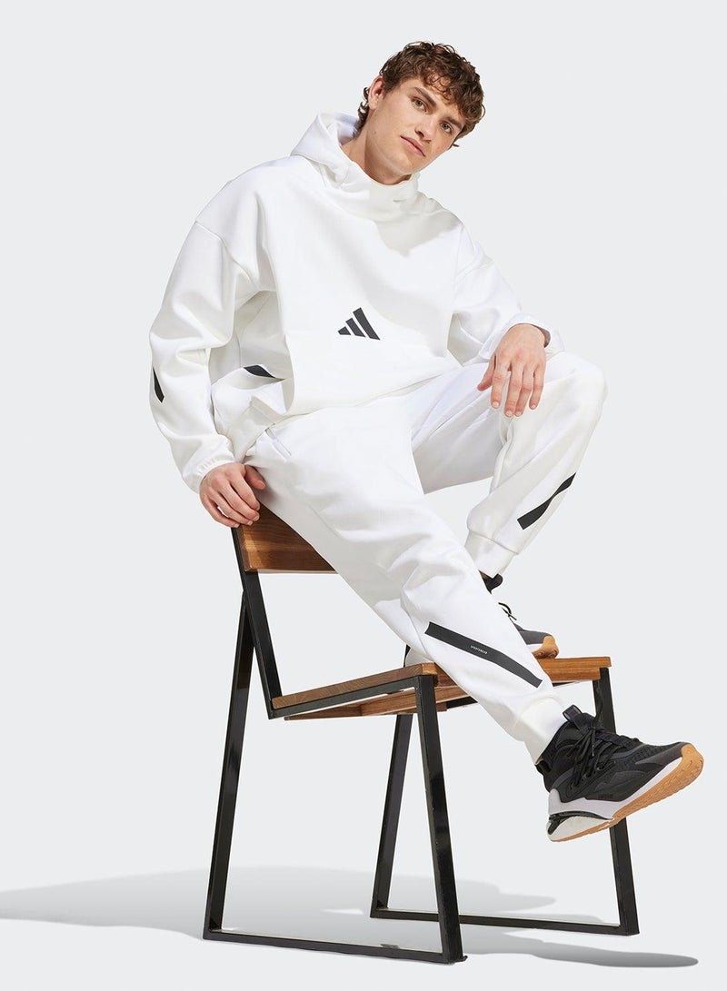 Adidas Z.N.E. Tracksuit Bottoms - Image 5