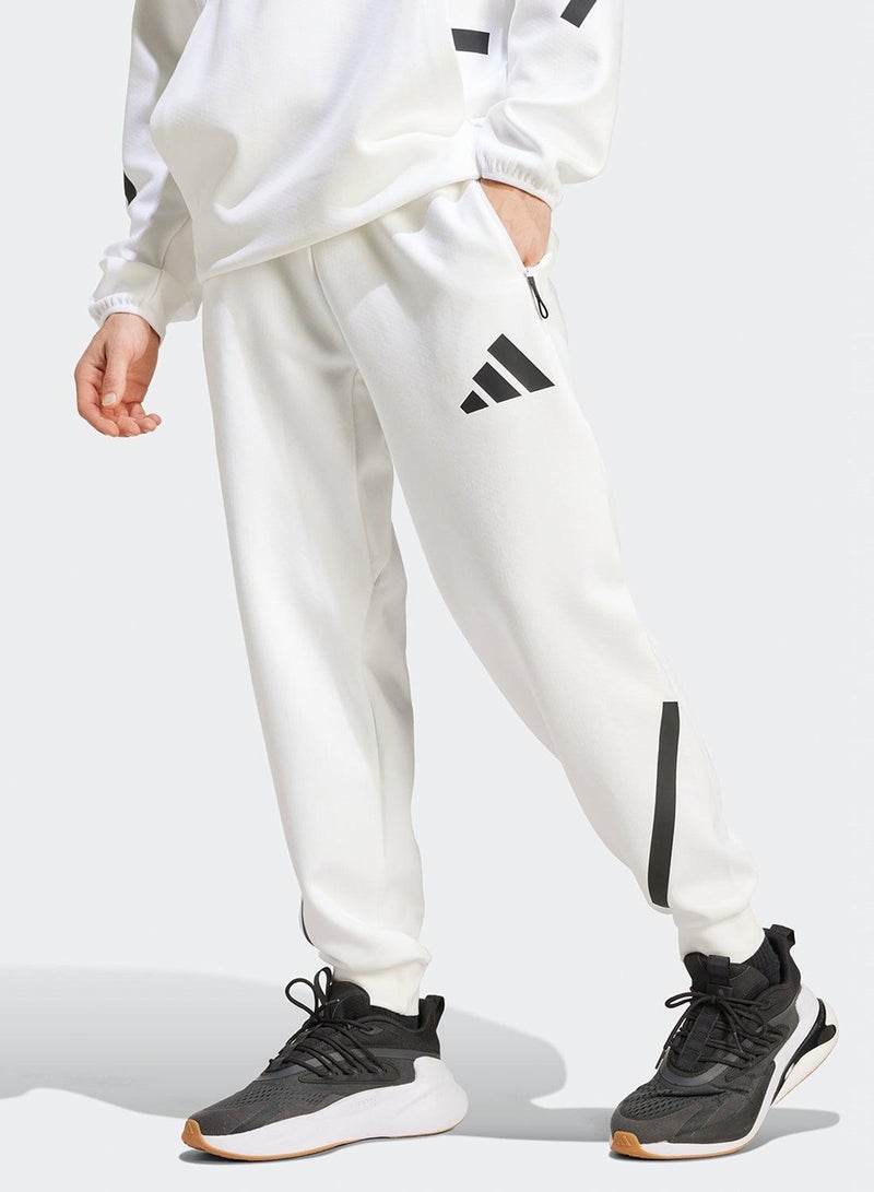 Adidas Z.N.E. Tracksuit Bottoms - Image 1