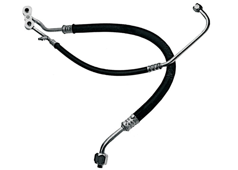 ACDelco GM Original Equipment 15-3912 Air Conditioning Manifold Hose Assembly - Image 2