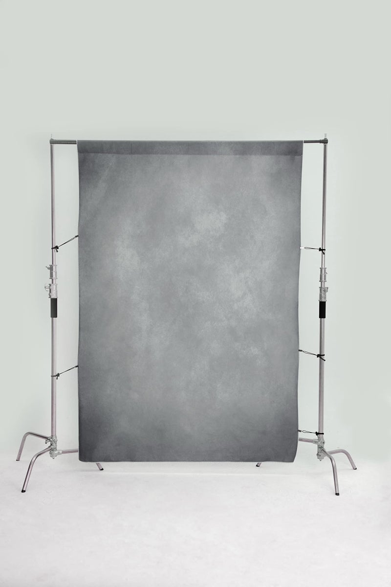 Kate 5x7ft Light Grey Backdrops Abstract Photography Backdrop for Professional Studio Backgrounds - Image 4