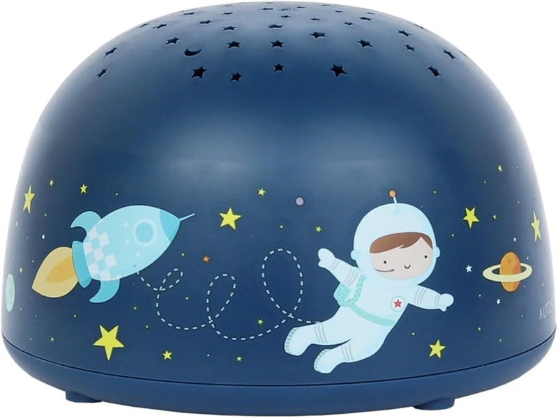 A Little Lovely Company Space Projector Light - Image 1