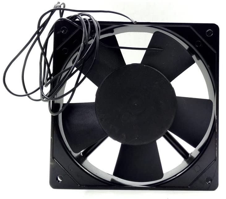 120mm 12025 Cooling Fan 120x120x25mm 220V 0.07A PC Case Fan - Image 3