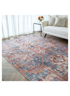 Vince Azure 400 x 300 cm Carpet Knot Home Designer Rug for Bedroom Living Dining Room Office Soft Non-slip Area Textile Decor - pzsku/ZA94210083B9E7E45CC19Z/45/_/1712223145/ffdcd8cb-5de9-4dbd-9e31-746d4e4043ed