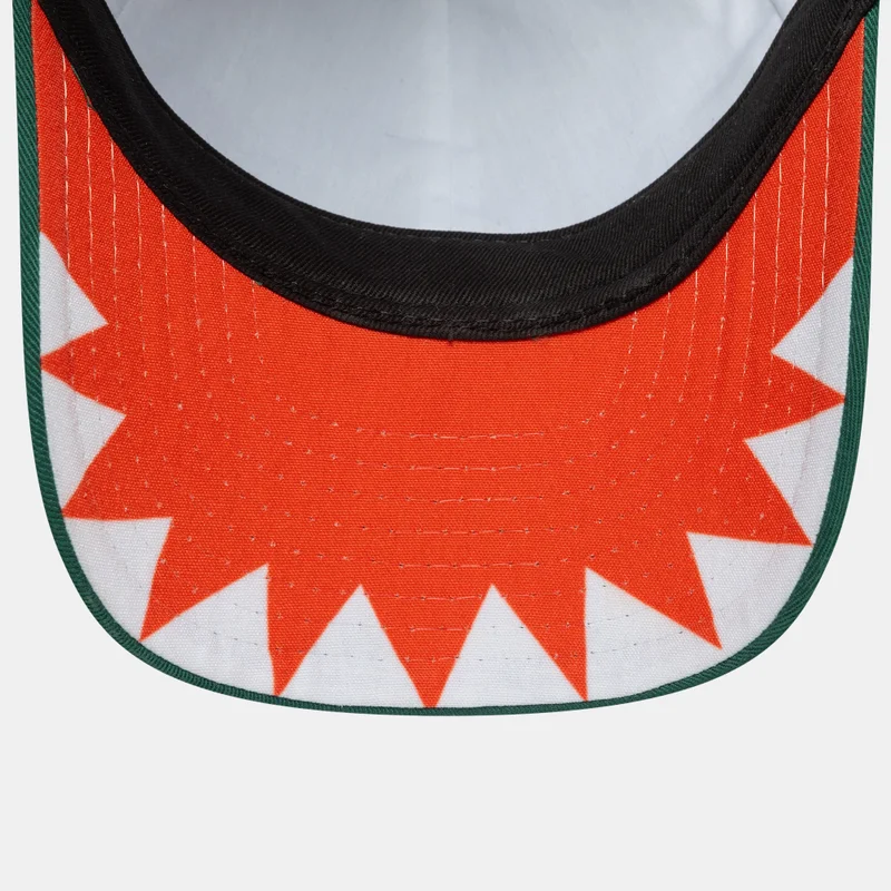 NEW ERA Green Kids' Face 9FORTY Cap  | Best Price UAE