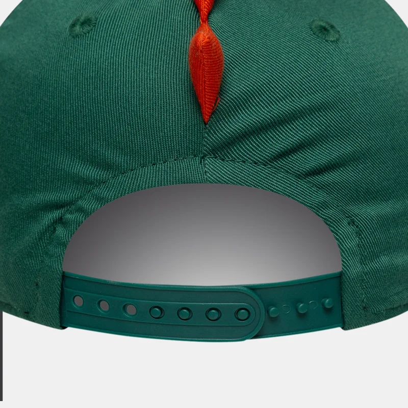 NEW ERA Green Kids' Face 9FORTY Cap  | Best Price UAE
