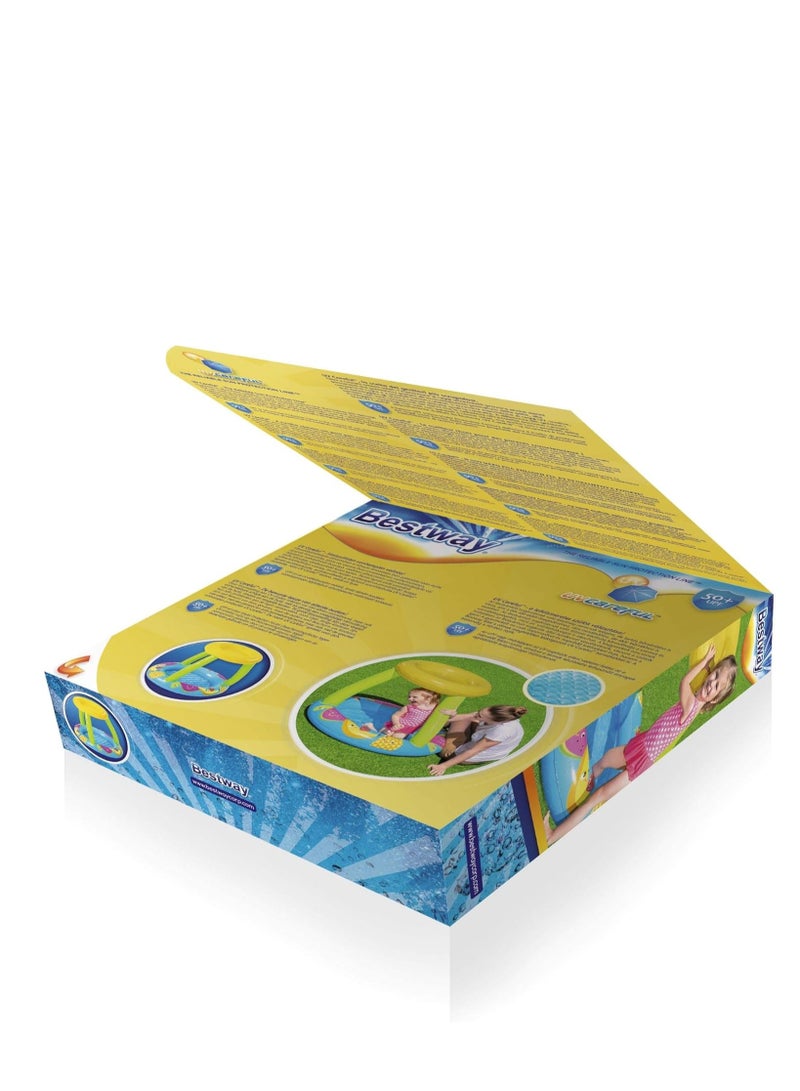 بست واي بيست واي حوض سباحة لطيف لتجديف الفاكهة - Image 5