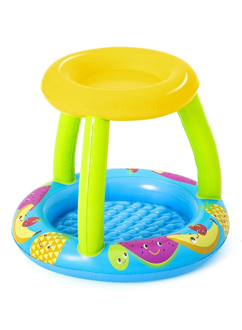 بست واي بيست واي حوض سباحة لطيف لتجديف الفاكهة - Image 2