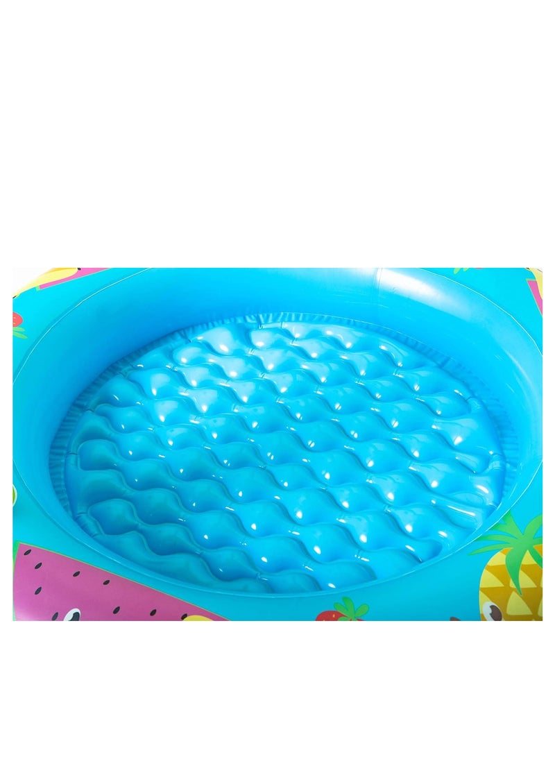 بست واي بيست واي حوض سباحة لطيف لتجديف الفاكهة - Image 3