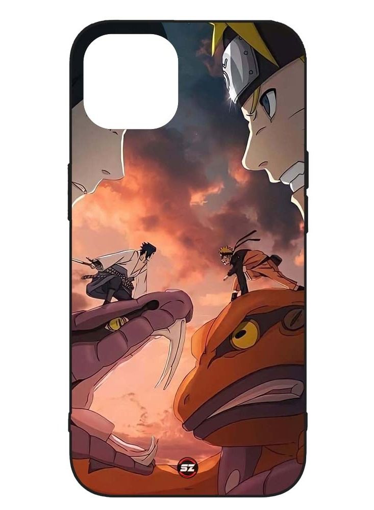 Service Zone Protective Printed Mobile Cover Jujutsu Kaisen Manga Series For Apple iPhone 11 - Image 1