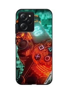 Protective Case Cover For Xioami Pcoo X5 Pro Ps4 Controller Design Multicolour