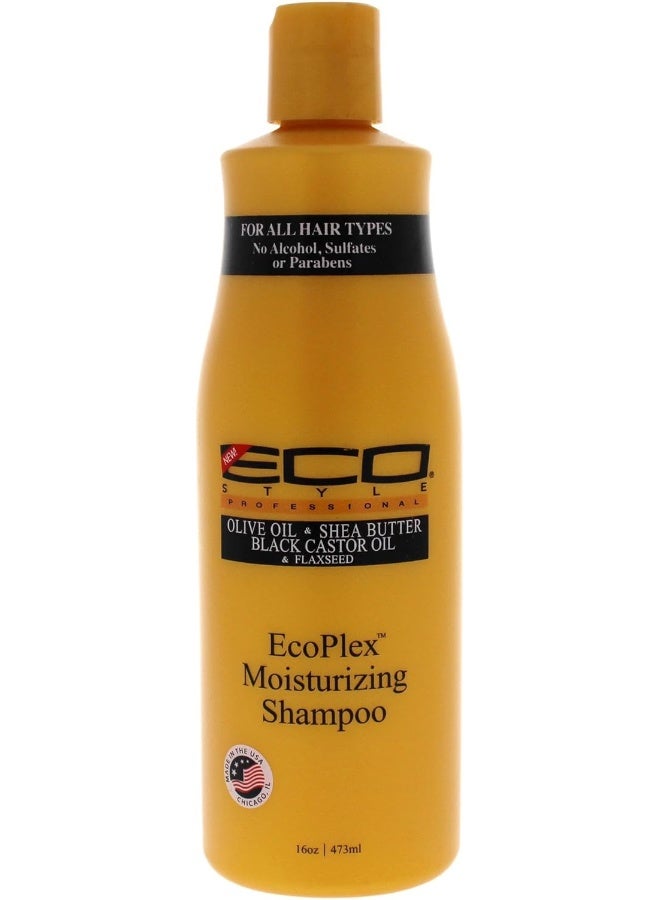 Eco Style شامبو إيكو بليكس المرطب - Image 1