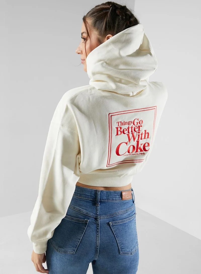 PUMA COCA women sweater