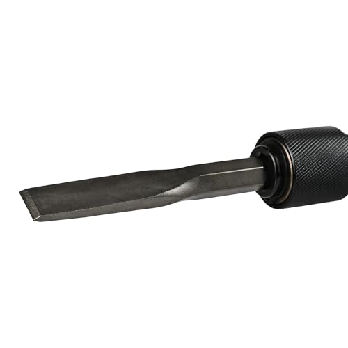Hyco مطرقة هدم HYCO LABEL FLYMAX FM-0875، 1800 واط، 37 مم، ثقيلة الوزن مع مقبض ممتص للصدمات، صنع في تايوان - Image 5