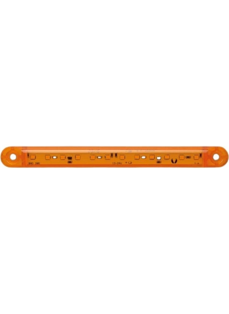 12V-24V Finger Lamp 12-LED Orange (170 Mm) - pzsku/ZA9429FBB442E461E8910Z/45/_/1737440542/bee32265-209d-4c64-b185-05ff515bb988