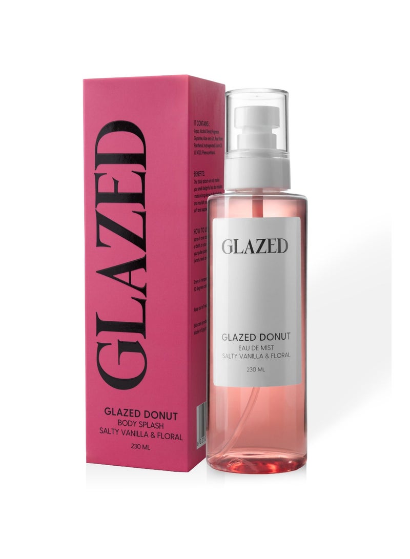 جلايزد دونت بودي سبلش