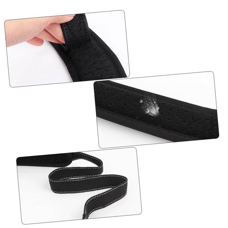 Adjustable Posture Brace For Men And Women Black S Improves Hunchback And Back Posture - Image 4