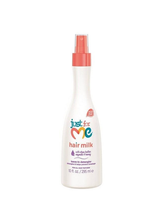 Just for Me Hair Milk Leavein Detangler 10 Ounce (295Ml) (447876)  - Image 2