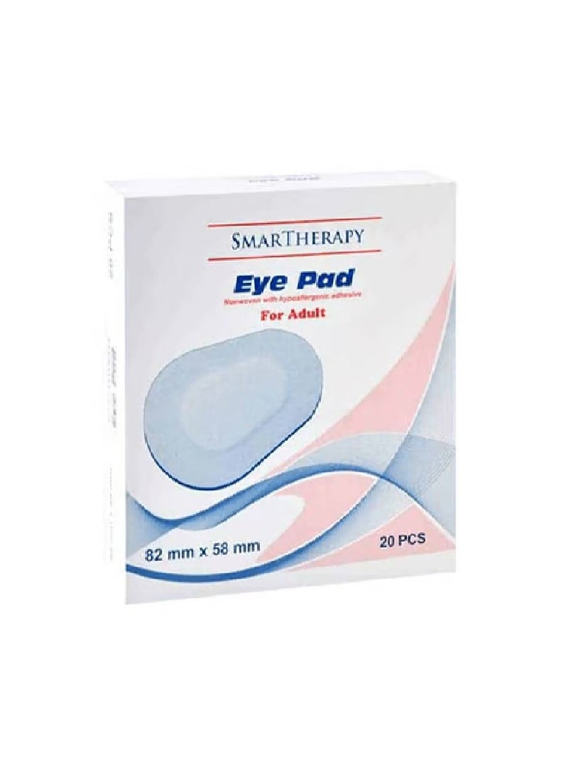 سمارثيرابي غطاء لاصق للكبار20حبة علبة