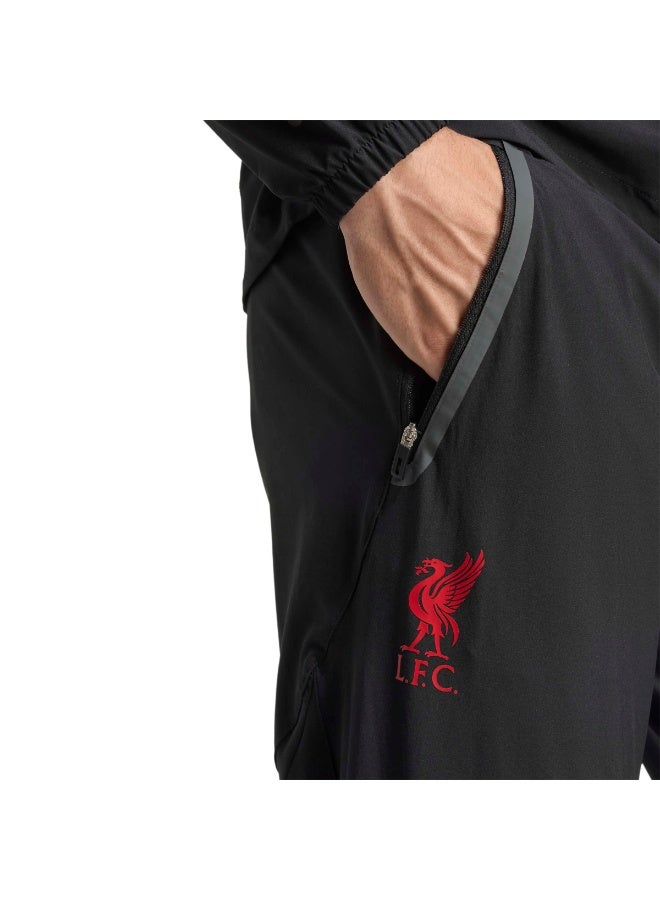 Adidas LFC  Tiro 25 Competition Vis Tech travel Pants - Image 2