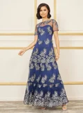 Styli Navy Blue